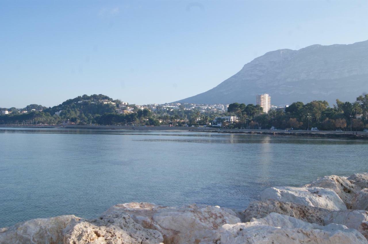 Denia Apartamento Las Marinas El Palmar Exterior photo