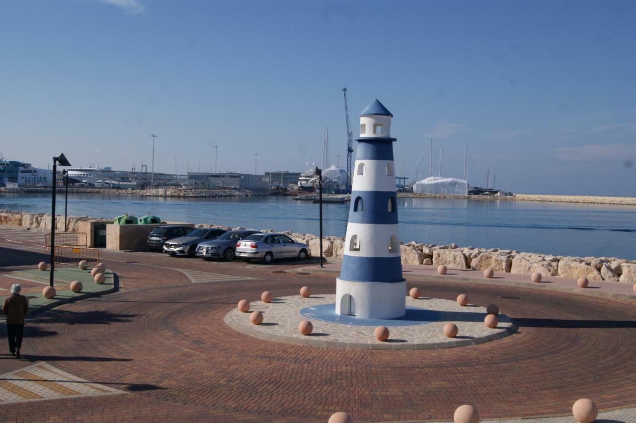 Denia Apartamento Las Marinas El Palmar Exterior photo